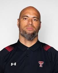 TEXAS TECH COACHING STAFF