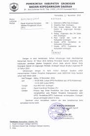 Instansi inilah yang akan menyebarkan undangan resmi untuk kolega maupun. Contoh Surat Undangan Rapat Akhir Tahun Berbagi Contoh Surat