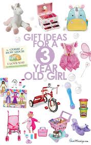 Birthday Gift Ideas For 2 Year Old Daughter Gift Ideas For A 3 Year Old Girl 3 Year Old Girl Toddler Girl Gifts 3 Year Old Birthday Gift