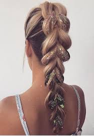 Prom Hairstyles And Updos For Long Hair Prom Hairstyles For Long Hair Thick Hair Styles Hair Styles