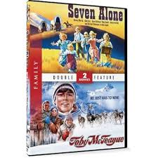 Buy Seven AloneToby McTeague Online UK | Ubuy