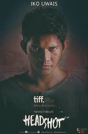 The Raid S Iko Uwais To Star In Action Thriller Headshot Update U S Trailer M A A C Film Headshots Full Movies Online Free