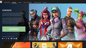 Fortnite Download Fur Pc Ps4 Xbox One Ios Fnite De
