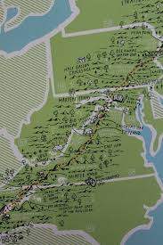 Appalachian Trail Hiking Print Made In The Usa Appalachian Trail Hiking Trip Appalachian Trail Hiking