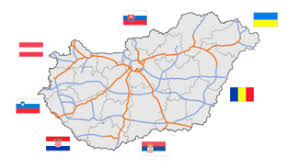 Juli 2013 wird eine streckenabhängige elektronische maut in ungarn auf definierten streckenabschnitten des straßennetzes (autobahnen, autostraßen und nationalstraßen) in einer gesamtlänge von 6.513 km erhoben. Highways In Hungary Wikipedia Republished Wiki 2
