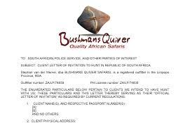 We consider how much to charge for cancellations case by case. Character Letter For Firearm Letter