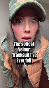 Do yourself a favor and grab all the colors! It's AHMAZING! #tracksuit...