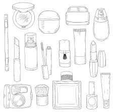 Truly difficult coloring pages that will only be tough for the most diligent and diligent girls. Makeup Coloring Pages 100 Pictures Free Printable