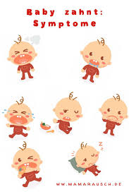 Vom ersten zahn bis zum letzten: Symptome Zahnen Baby Zahnt Anzeichen Mama Rausch Baby Zahne Zahne Kleinkind Zahne Kinder