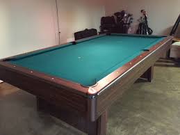 Imperial Sharpshooter 8 Used Pool Tables Pool Table Movers Pool Table