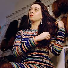 With long hair, you need to tuck the hair up under the wig. Orthodox Millennial Women Wear Wigs On Their Own Terms