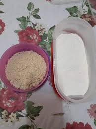 Cara membuat chicken bone broth. Resipi Serbuk Beras Serbuk Ayam Untuk Bayi Senang Bancuh Dengan Air Panas Ketika Travel Pa Ma