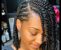 Where can a man get dreads, braids, or twists?