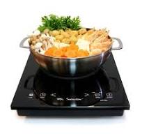 SPT 1650W 11.75 in. Countertop/Built-In Induction Cooktop in Black with 1  Element SR-1882A