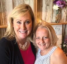 And two ladies from the class of 1984! Jay Dean Bouchey Brown and Laurie  Mitseff Clark.