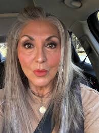 Hello ladies my name is Loretta , I'm new to this group. I will be 66 in  December and once every 3 years or so I cut my hair short. My husband