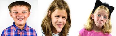 Funny photo face changer develop sense of humor and make you laugh. Adobe Photoshop For Kids Funny Faces