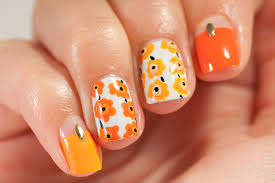 See more ideas about orange nails, nails, cute acrylic nails. Great Nail Art Ideas Orange May Contain Traces Of Polish