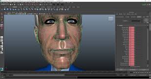 Rigged Cartoon Statesmans Collection for Maya 3D Model $199