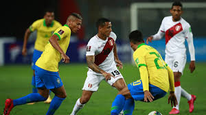 Selección: Perú perdió 4-2 ante Brasil en Lima por Eliminatorias Qatar 2022 | GOL | NOTICIAS EL COMERCIO PERÚ