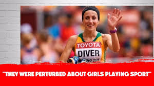 'i was born there, ireland is still my country. I Didn T Know Anything About Athletics Sinead Diver S Extraordinary Story Youtube