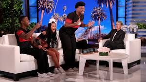 Submitting a form does not guarantee tickets to the show. Miss The Ellen Degeneres Show Thursday See The Clips Here Nbc 5 Dallas Fort Worth