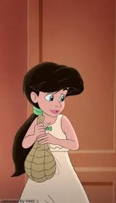 The Little Mermaid Ii Return To The Sea Melody Melody The Little Mermaid Ii Return To The Sea 2000 Melody Little Mermaid Disney Movie Art The Little Mermaid