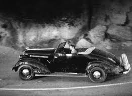 Image result for Black 1935 Pontiac