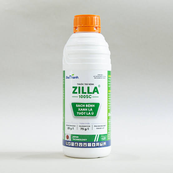Zilla 100SC