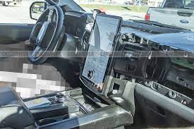 Ford is looking to hire a wind/road noise and air leakage plant vehicle team engineer to help the company launch the mustang s650 in 2022 as a 2023my. 2022 Ford Expedition To Get Mustang Mach E Screen Timberline Trim