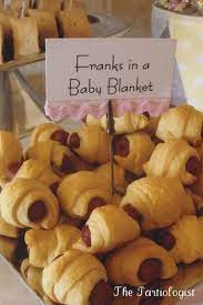 The Partiologist Baby Shower Baby Shower Snacks Baby Shower Brunch Baby Shower Food