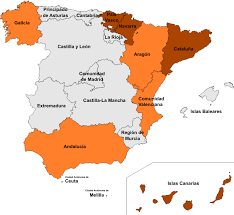 España y marruecos iban a celebrar a mediados de diciembre una reunión de alto nivel (ran) que ha sido aplazada a febrero de 2021 en rabat debido a la pandemia de coronavirus. Archivo Mapa Policias De Espana Svg Wikipedia La Enciclopedia Libre