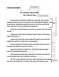 Peranan pelbagai pihak untuk memartabatkan permainan tradisional pengikut blog laman bahasa melayu spm. Format Karangan Rencana