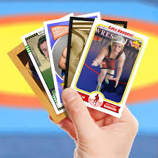 Select from wedding, invitations & announcements, graduation, birthday and holiday cards. Make Your Own Wrestling Card