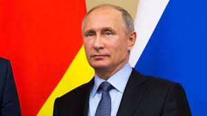Hari Ini Dalam Sejarah Lahirnya Vladimir Putin Presiden Rusia 4 Periode Tribunnewswiki Com Mobile