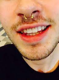 Awesome Check Examples Fabulo Faqs Jewelry Piercing Smiley Smiley Piercing Human Body Striking Can Be If A Fil Smiley Piercing Piercing Cool Piercings