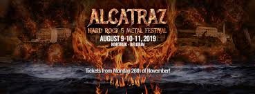 Check spelling or type a new query. Alcatraz Music Announces First Name For Alcatraz Festival 2019 Grimm Gent