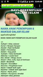 Home » hukum islam » anak » 6 tips memilih nama bayi dalam islam. Arti Nama Bayi Arania