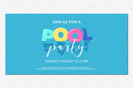 Maybe you would like to learn more about one of these? Pool Party Background Vector Pre Designed Photoshop Graphics Creative Market