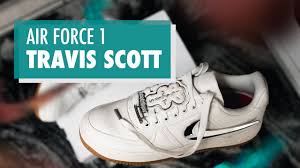 How to spot fake air force 1 ts travis scott. Styling The Travis Scott Air Force 1 S Kicks And Fits Youtube