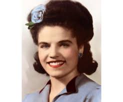 Virginia Miller Obituary (2015)