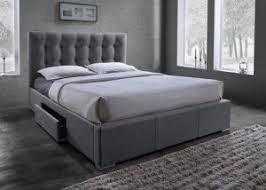 Storage drawers open on both sides, revealing ample storage space for bedding or clothes. Top 10 Best Storage Beds In 2021 Ultimate Guide