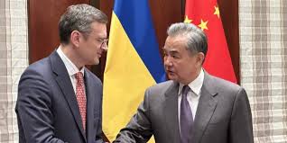 Ukrainian Foreign Minister Kuleba to visit China to discuss ending war in  Ukraine / The New Voice of Ukraine