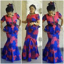 Image result for LATEST NIGERIAN ANKARA WEARS