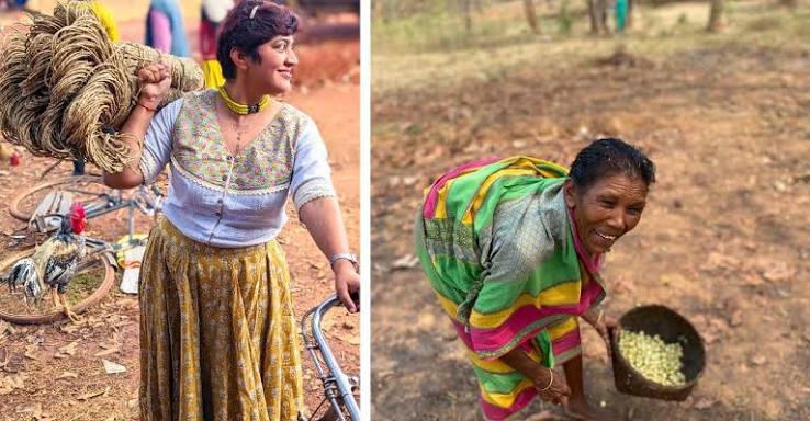 Gurugram woman quits job for Odisha village, learns sustainable cooking