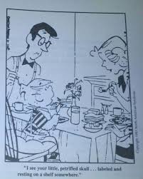Too bad the album was the last good one with the. The Far Menace Newspaper Unwittingly Switched Captions For The Far Side And Dennis The Menace Dangerous Minds