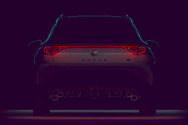 'he does not go over. Cupra Formentor Vz5 2021 Le 5 Cylindres D Audi Pour Le Suv Coupe