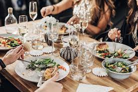 As the host of a dinner party, you can spark connections by issuing decrees such as there can be only one conversation at the table. this prevents separate conversations at either end. How To Host A Dinner Party With Dietary Restrictions Huffpost Life