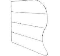 1/4" Tray Divider for 18" Height, Chrome