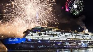 Tui Cruises Christens Mein Schiff 5 In Germany Adventure Cruise Tui